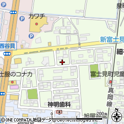 茨城県筑西市乙1156周辺の地図