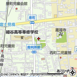 茨城県筑西市乙511周辺の地図