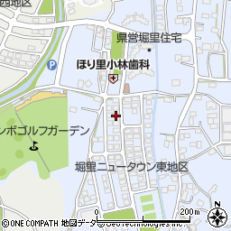 栃木県足利市堀込町1001-58周辺の地図