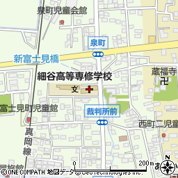 茨城県筑西市乙299周辺の地図