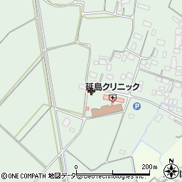 茨城県桜川市東飯田661周辺の地図