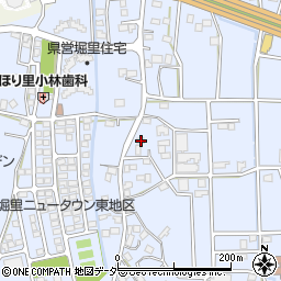 栃木県足利市堀込町1700周辺の地図