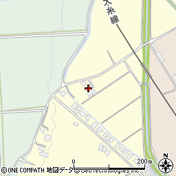 長野県安曇野市豊科南穂高3557周辺の地図