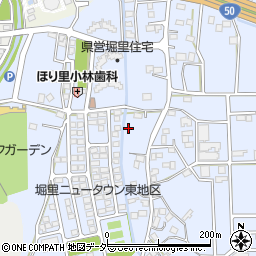 栃木県足利市堀込町1693-2周辺の地図