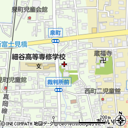 茨城県筑西市乙510周辺の地図