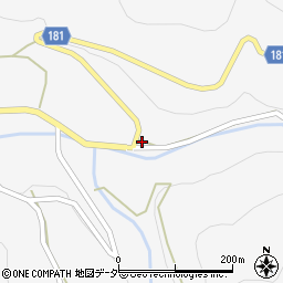 長野県松本市保福寺町450周辺の地図