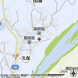 長野県小諸市山浦久保1773周辺の地図