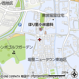栃木県足利市堀込町1001-54周辺の地図