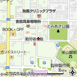 栃木県佐野市浅沼町858周辺の地図