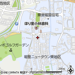 栃木県足利市堀込町1001-57周辺の地図