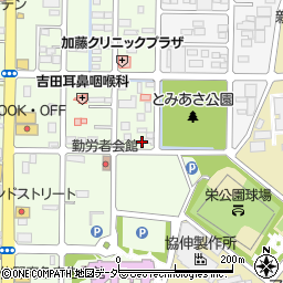 栃木県佐野市浅沼町855周辺の地図