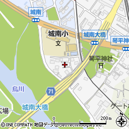 群馬県高崎市新後閑町324-11周辺の地図