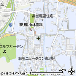 栃木県足利市堀込町1002-36周辺の地図