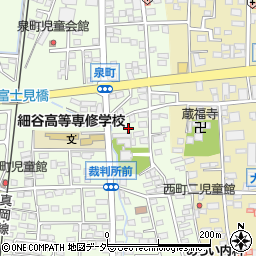 茨城県筑西市乙508周辺の地図
