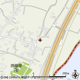 栃木県小山市中久喜903周辺の地図