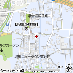 栃木県足利市堀込町1767-3周辺の地図