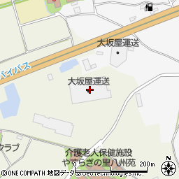 大坂屋運送周辺の地図