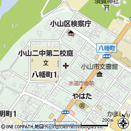 ドライクリーニング大塚本店周辺の地図