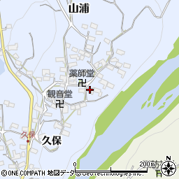 長野県小諸市山浦久保1665周辺の地図