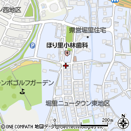 栃木県足利市堀込町1001-55周辺の地図