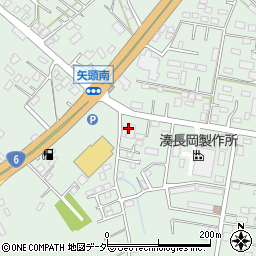 群峰工業株式会社茨城支店周辺の地図