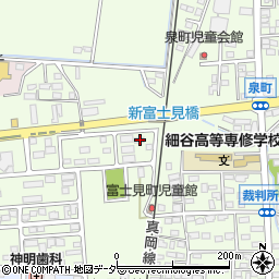 茨城県筑西市乙1252周辺の地図