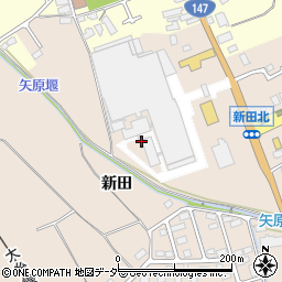 長野県安曇野市豊科5421周辺の地図