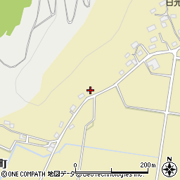 栃木県足利市多田木町687周辺の地図