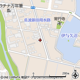 日成コーポレーション株式会社周辺の地図