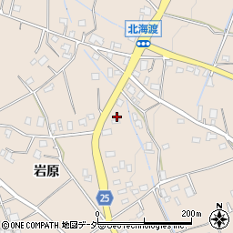 長野県安曇野市堀金烏川839周辺の地図
