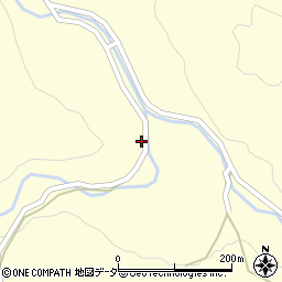 長野県北佐久郡軽井沢町茂沢635-3周辺の地図