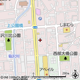 有限会社板橋種苗店周辺の地図