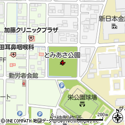 栃木県佐野市富岡町1284周辺の地図