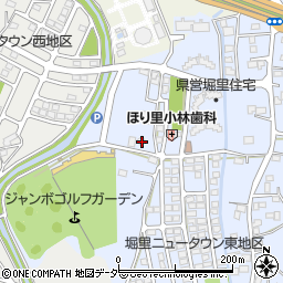 栃木県足利市堀込町1785周辺の地図