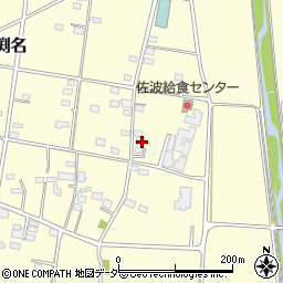 群馬県伊勢崎市境上渕名1003周辺の地図