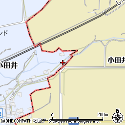 長野県佐久市小田井570-5周辺の地図