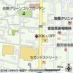 イー　アール　エー関東ハウジング株式会社周辺の地図