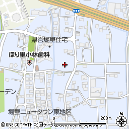 栃木県足利市堀込町1724-1周辺の地図