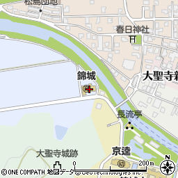 石川県加賀市大聖寺荻生町62周辺の地図