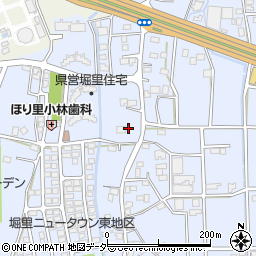 栃木県足利市堀込町1724周辺の地図