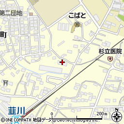 ライフステージ壱番館周辺の地図