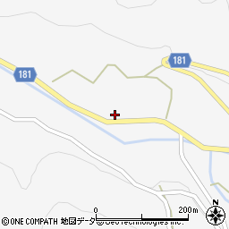 長野県松本市保福寺町473周辺の地図