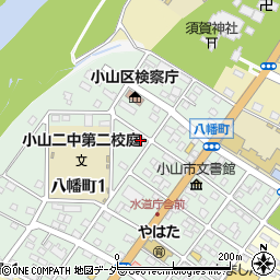 橋本工業所周辺の地図