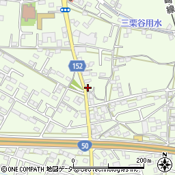 栃木県足利市福居町1006-6周辺の地図
