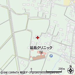 茨城県桜川市東飯田602周辺の地図