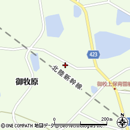 長野県東御市御牧原2746周辺の地図