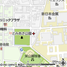 栃木県佐野市富岡町1288周辺の地図