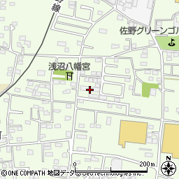 デイサービスセンター春日和佐野周辺の地図