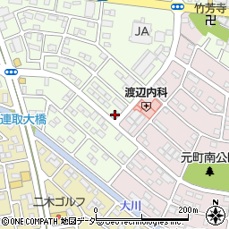 株式会社三和教材周辺の地図
