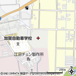石川県加賀市津波倉町イ周辺の地図